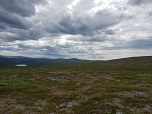 Taustalla Ravadasjrvi